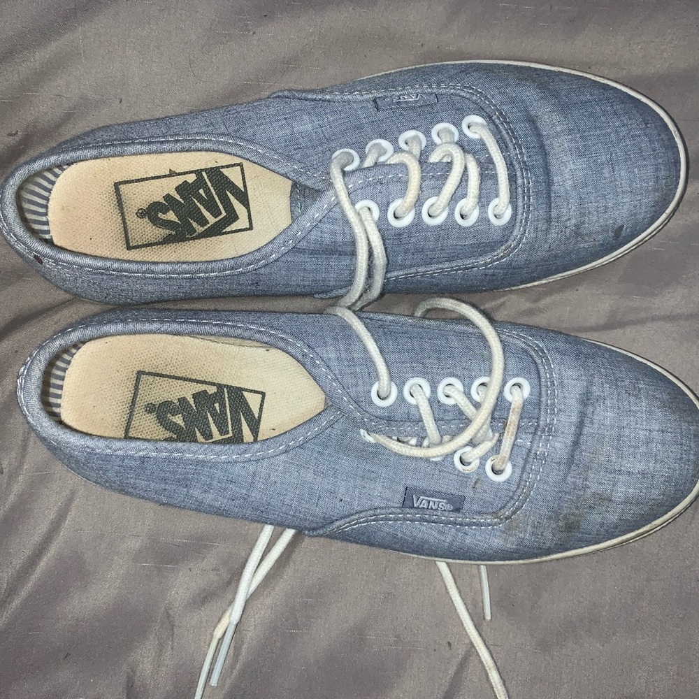 Men’s vans